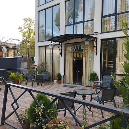 David Hotel 库塔伊西 外观 照片