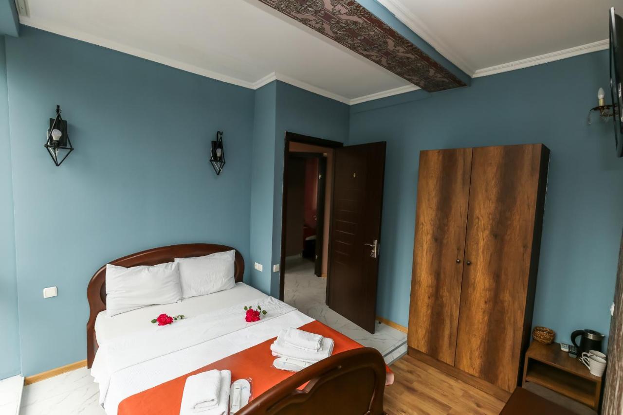David Hotel 库塔伊西 外观 照片