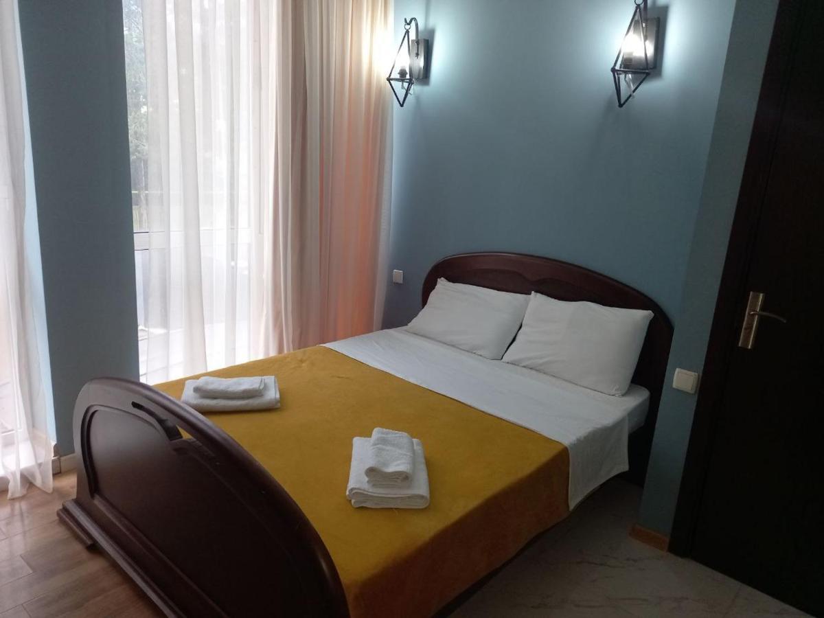 David Hotel 库塔伊西 外观 照片