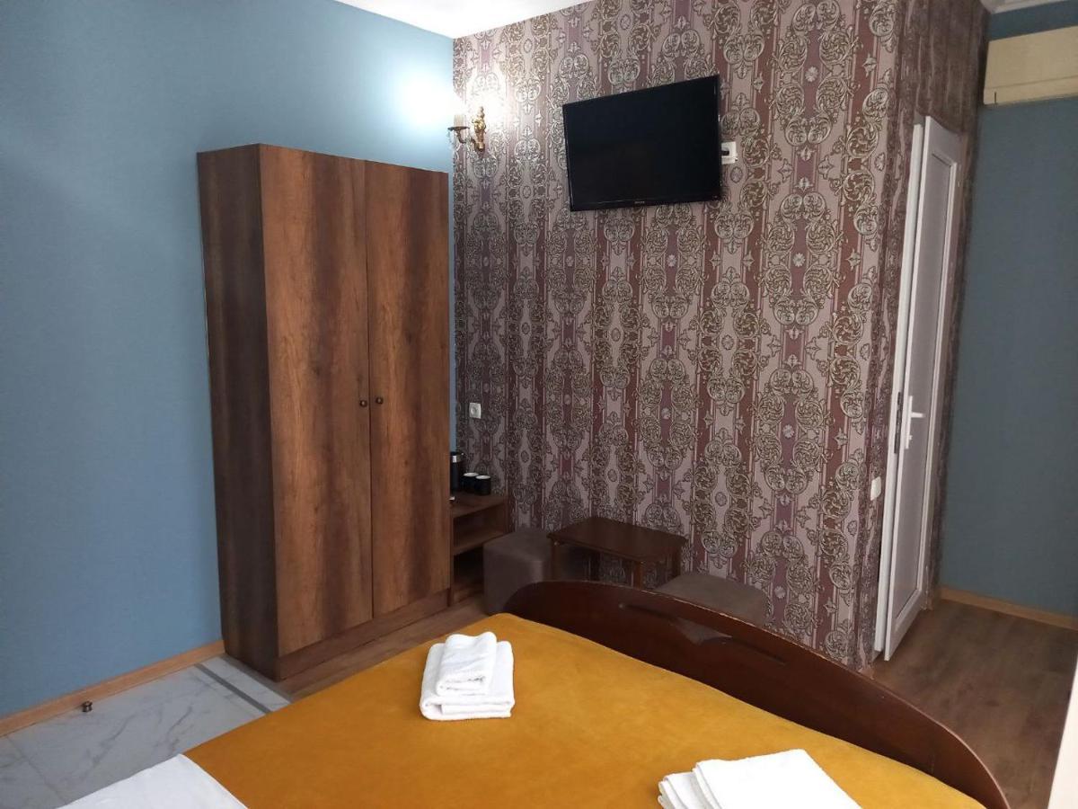 David Hotel 库塔伊西 外观 照片