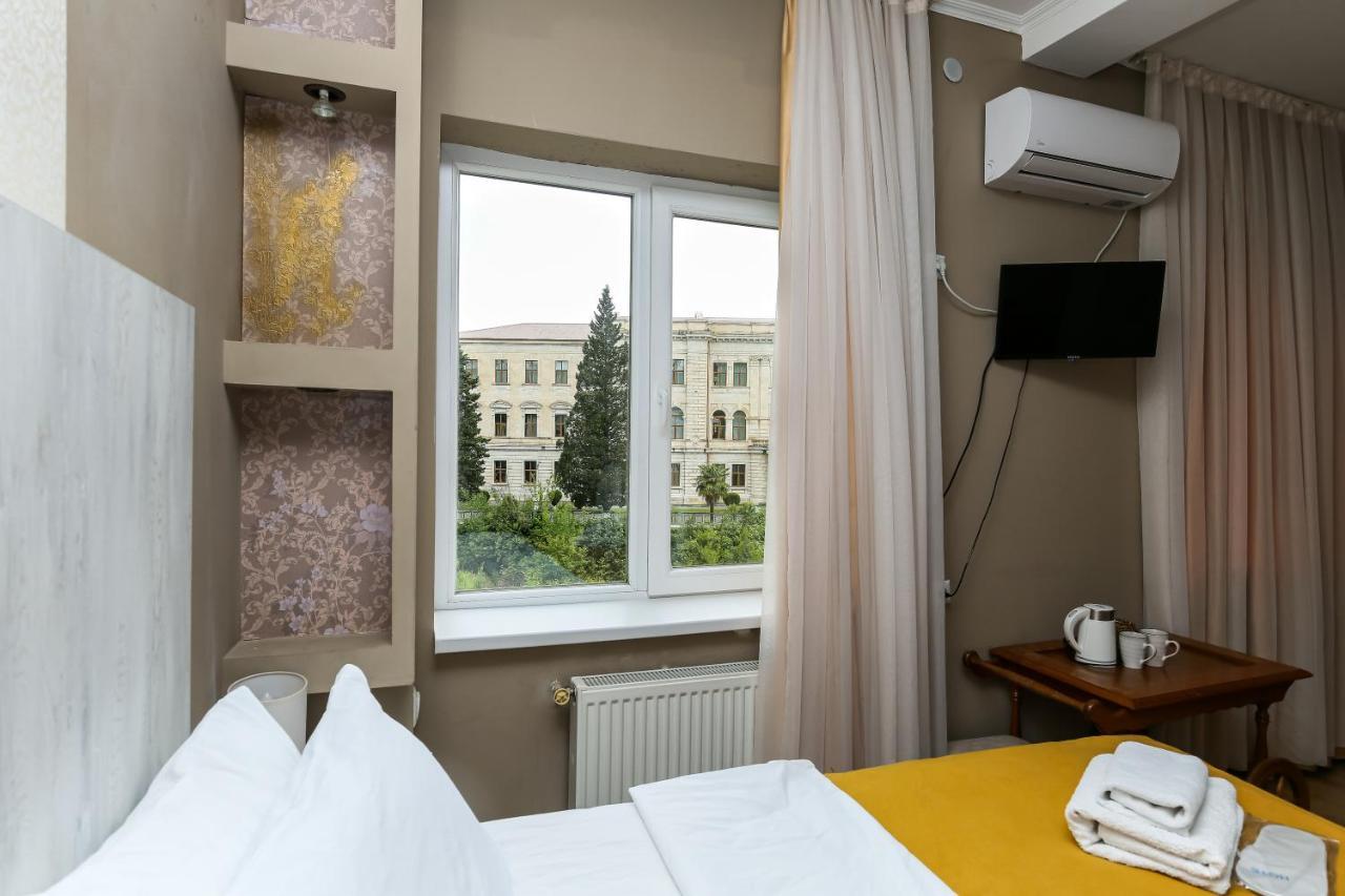 David Hotel 库塔伊西 外观 照片