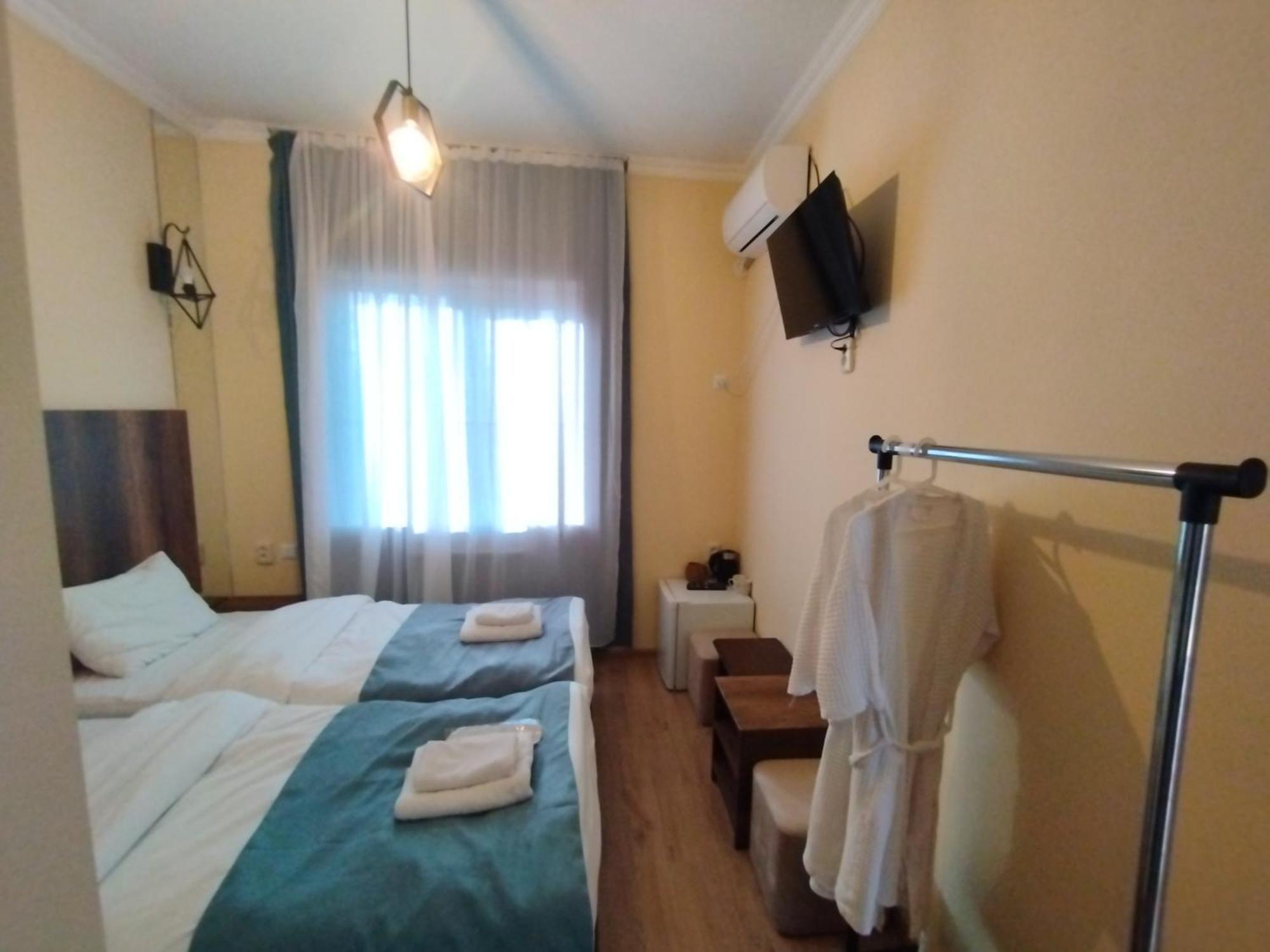 David Hotel 库塔伊西 外观 照片