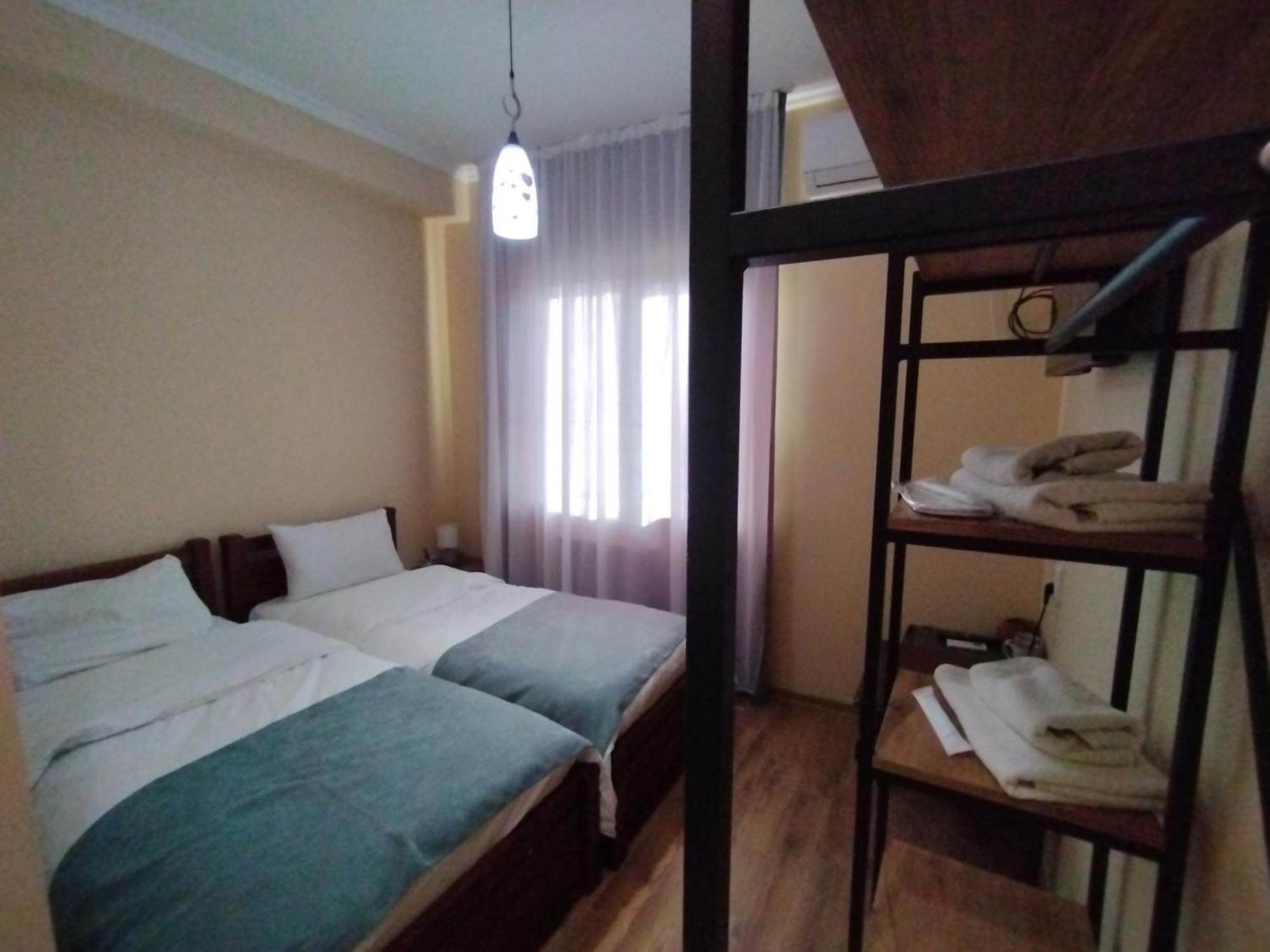 David Hotel 库塔伊西 外观 照片