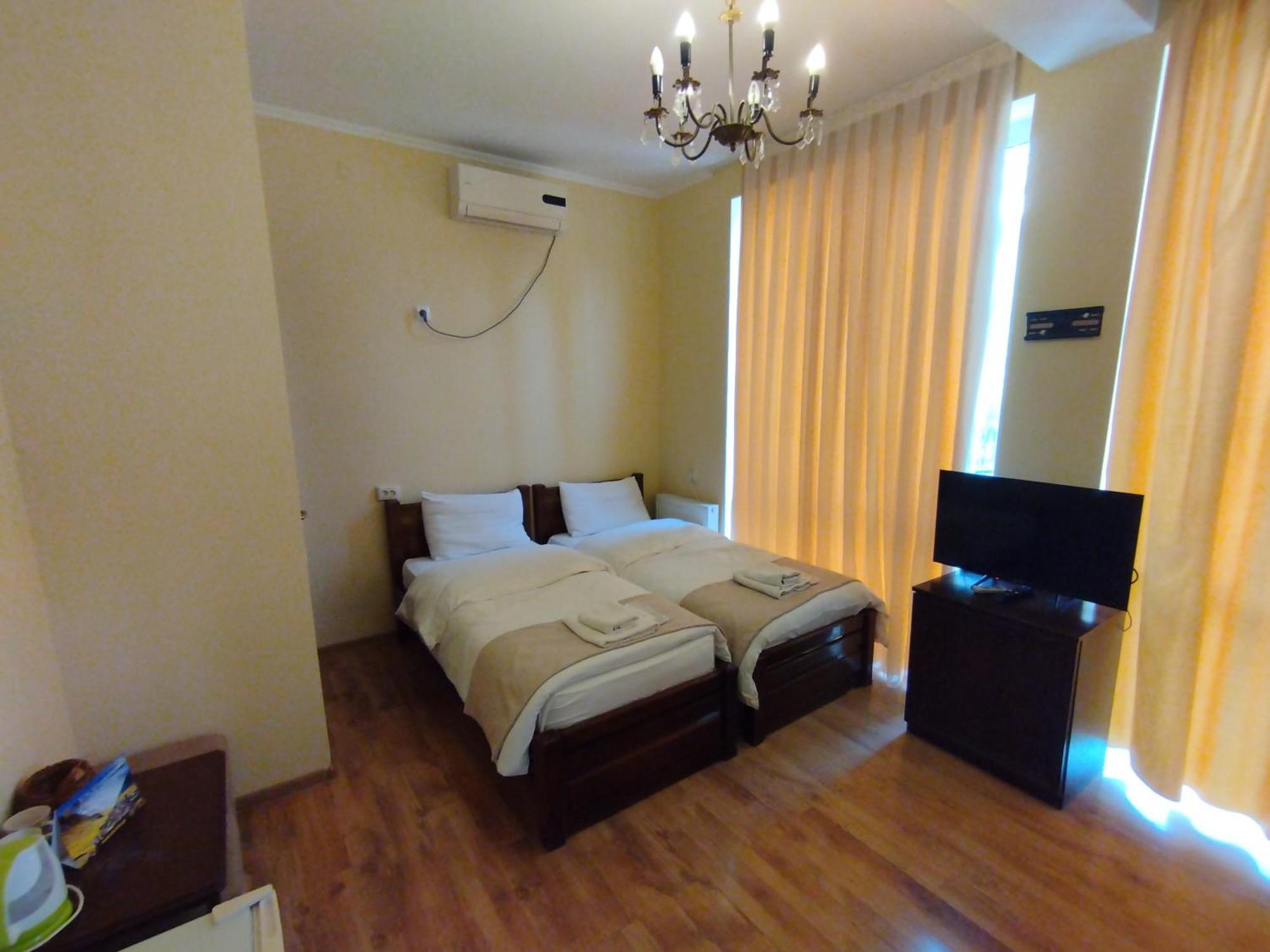 David Hotel 库塔伊西 外观 照片