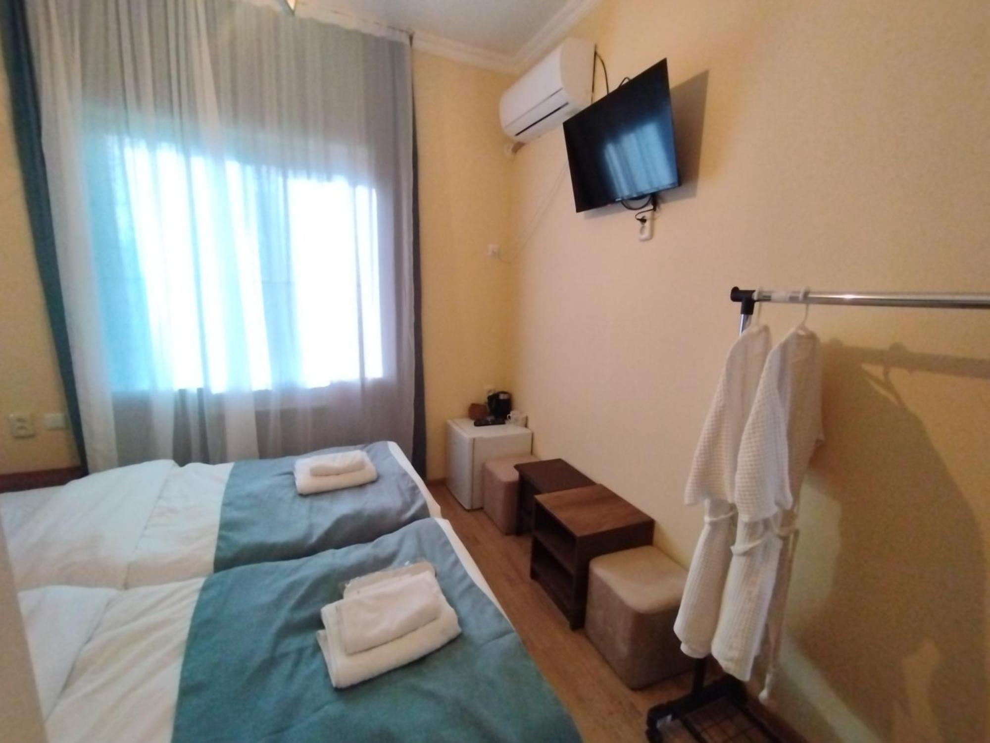 David Hotel 库塔伊西 外观 照片