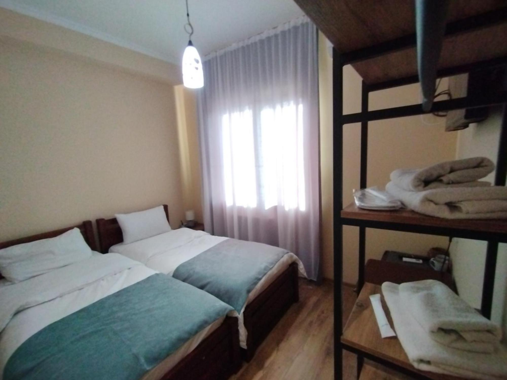 David Hotel 库塔伊西 外观 照片