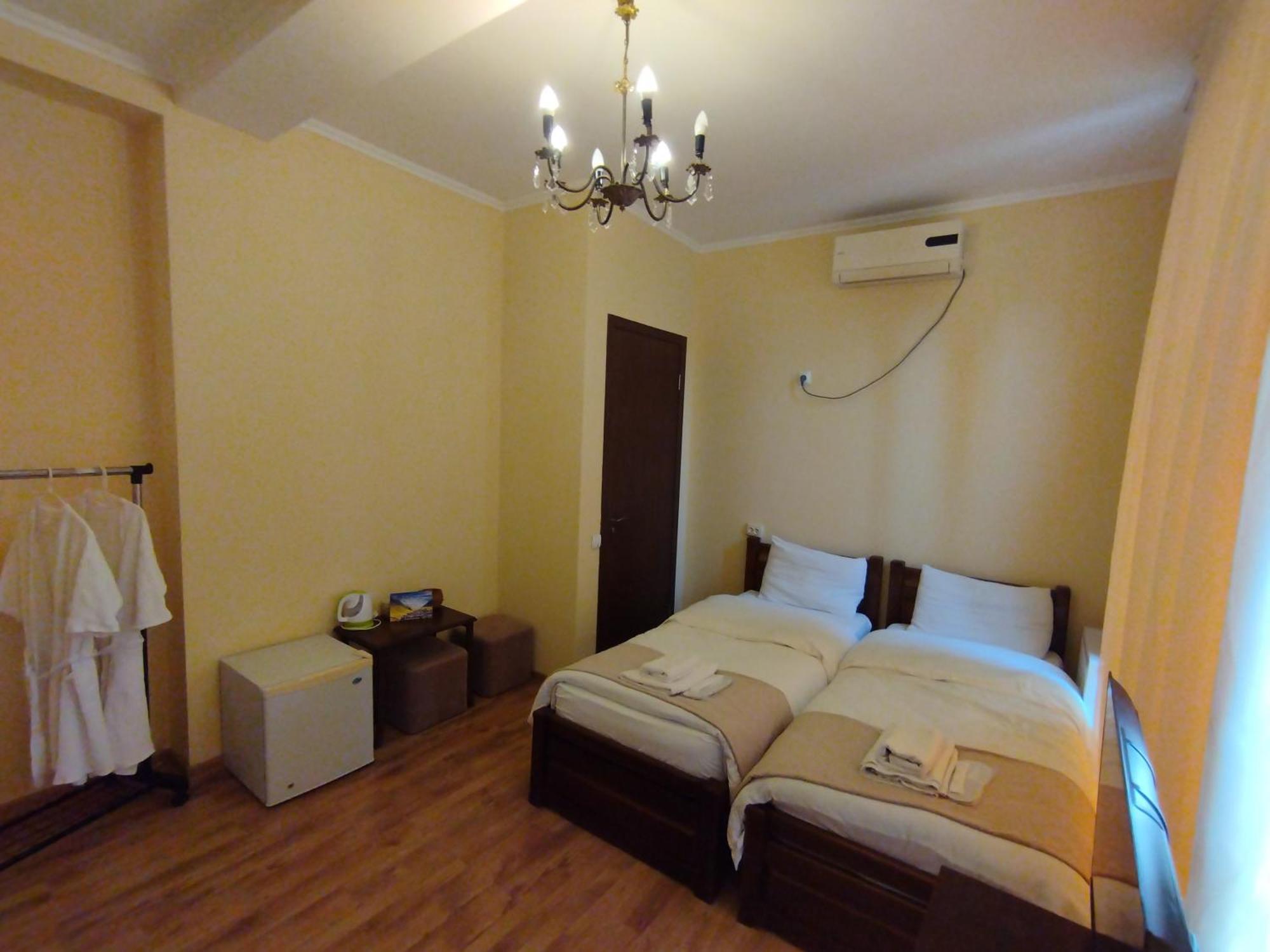 David Hotel 库塔伊西 外观 照片